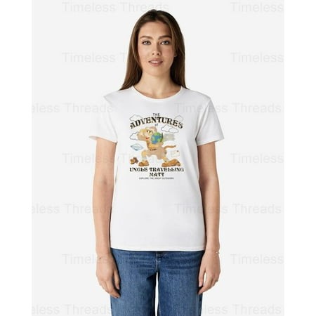Timeless Threads Fraggle Rock T-shirt Uncle Traveling Matt Adventure Explore Tee  for Men & Women  up to Size 5XL