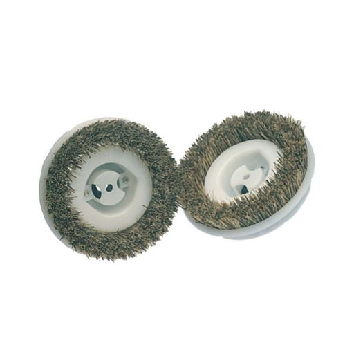 Koblenz 45-0134-2 Floor Scrubbing Brushes, 2-Pack Standard