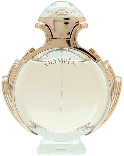 Olympea by Paco Rabanne Eau De Parfum Spray for Women 2.7 Oz (Pack of 4)