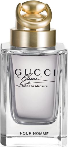 Made to Measure by Gucci Eau De Toilette Spray for Men 1.60 Oz (Pack of 4)