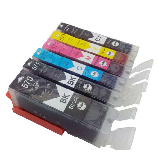 Ink Cartridge for MG 5750 5751 5752 7750 7751 7752 7753 6850 6851 6852 6853 K8Z5