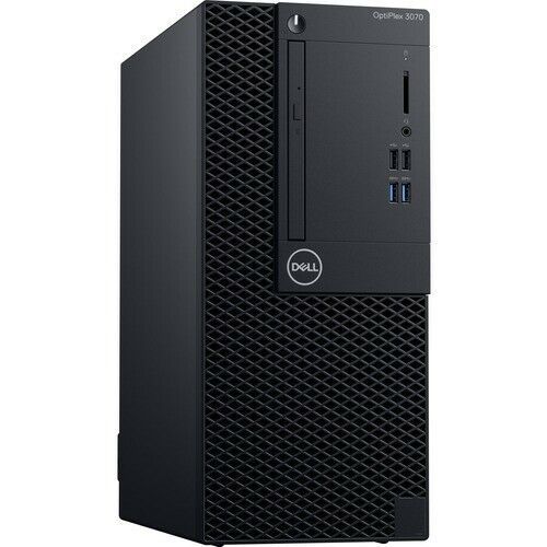 Dell OptiPlex 3000 3070 Desktop Computer - Core I3 I3-9100 - 4 GB RAM - 1 TB HDD