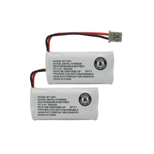 Geilienergy BT-1021 BBTG0798001 Compatible with Uniden BT-1021 BT-1025 BT1021