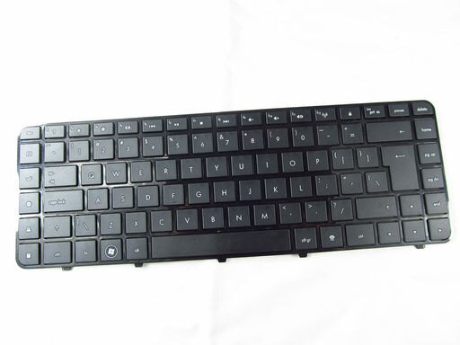 Genuine for Hp Dv6-3033tx Dv6-3033he Dv6-3034 Us Keyboard