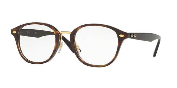 Ray-Ban Eyeglasses RX5355F Asian Fit 5674