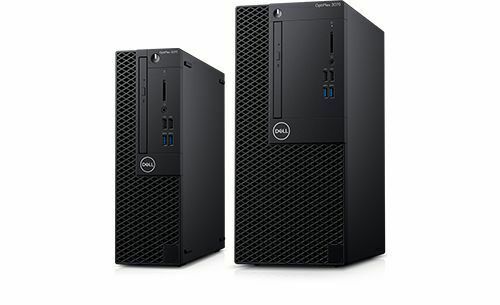 New OptiPlex 3070 Small Form Factor