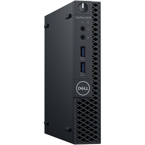 NEW Dell 545P2 OptiPlex 3070 I3-9100T 8GB 128GB Windows 10 Pro Desktop Computer