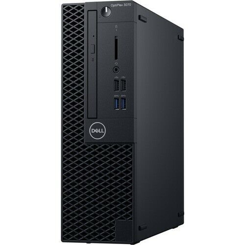 NEW Dell YMP20 OptiPlex 3070 I3-9100 8GB 500GB HD Graphics Windows 10 Pro