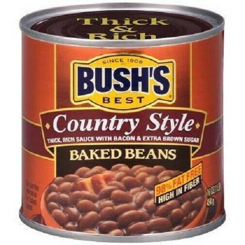 Bushs Best Country Style Baked Beans
