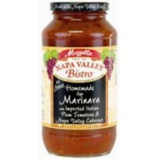 Mezzetta Napa Valley Bistro Homemade Style Marinara Sauce by Mezzetta