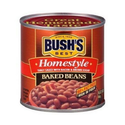 Bushs Best Homestyle Baked Beans