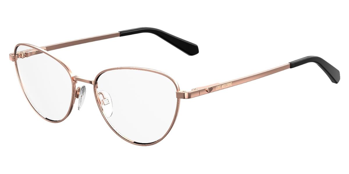 Gold Metal Frames