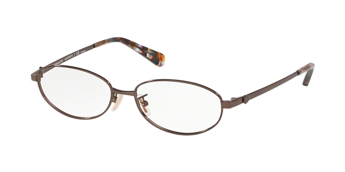 Coach Eyeglasses HC5105TD Asian Fit 9335