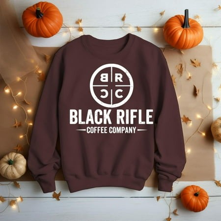 Vintage Black Rifle Coffee Company Logo Black T-Shirt Size S - 5XL-TH21166
