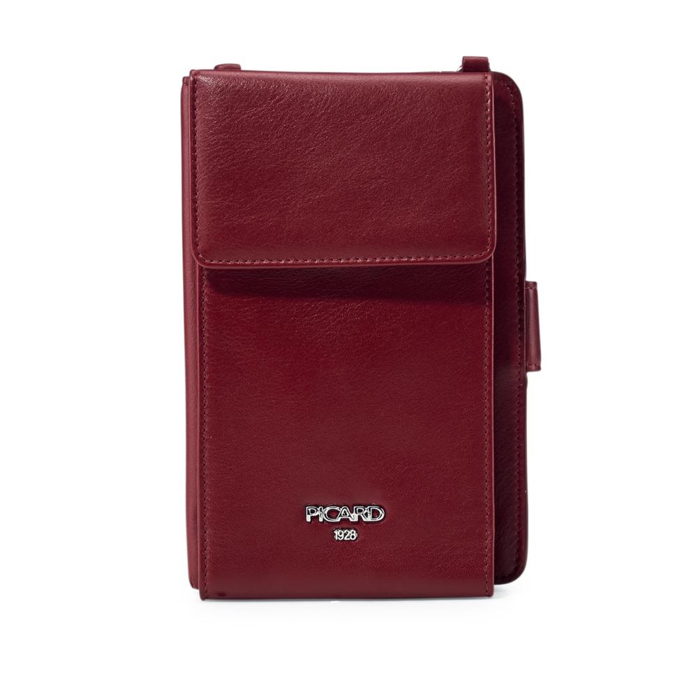 Picard Tasche Bingo Rot 9598