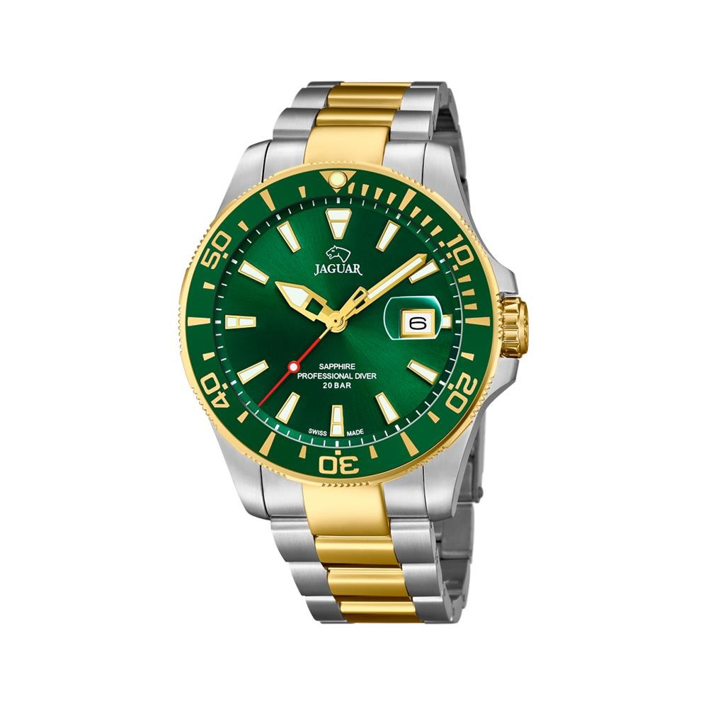 Jaguar Menswatch  J863/B Chronographs