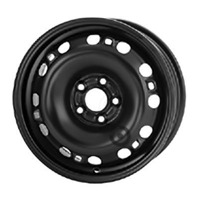 Kromag 9545 Black 6Jx15 5x100 Et43