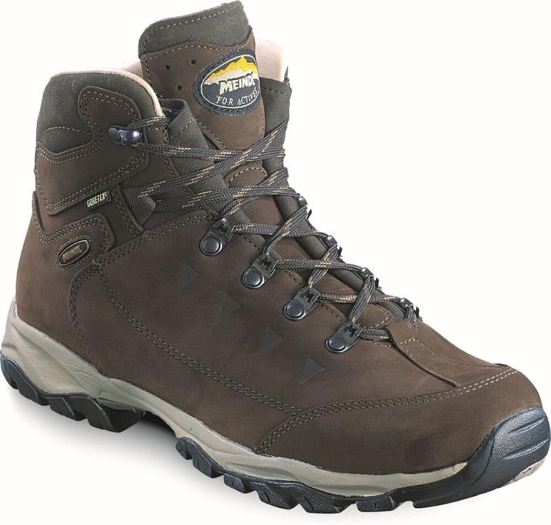 Meindl Ohio Lady 2 GTX Wanderschuh 9335 Damen Dunkelbraun *uvp 189,99