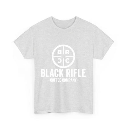 Vintage Black Rifle Coffee Company Logo Black T-Shirt Size S - 5XL-TH21166