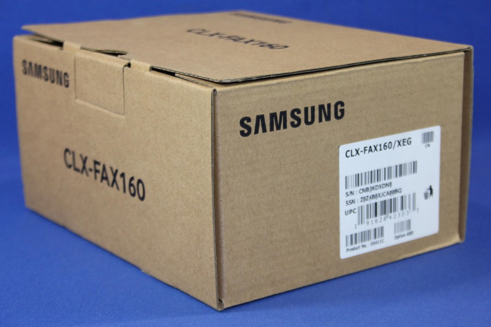 HP Inc Samsung CLX-FAX160 - Fax-Schnittstellenkarte - 33.6 Kbps - Für LaserJet MFP M72625, MultiXpress CLX-9201, 9252, 9301, SCX-8123, 8128, 8230, 82