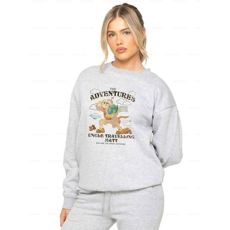 Little Wonders69 Fraggle Rock Sweatshirt Uncle Traveling Matt Adventure Explore Sweatshirt  for Unisex up to 5XL