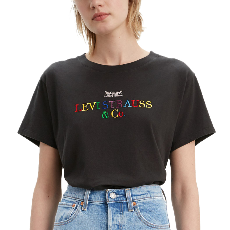 Levi's Graphic Varsity Tee (69973-0049)