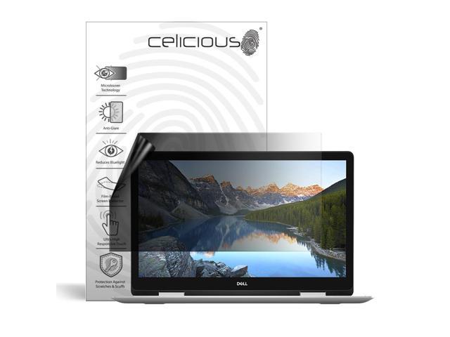 Celicious Privacy Lite 2-Way Anti-Glare Anti-Spy Filter Screen Protector Film Compatible with Dell Inspiron 17 7786