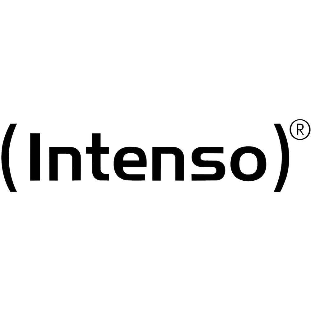 Pendrive INTENSO 3503490 USB 2.0 64 GB Black