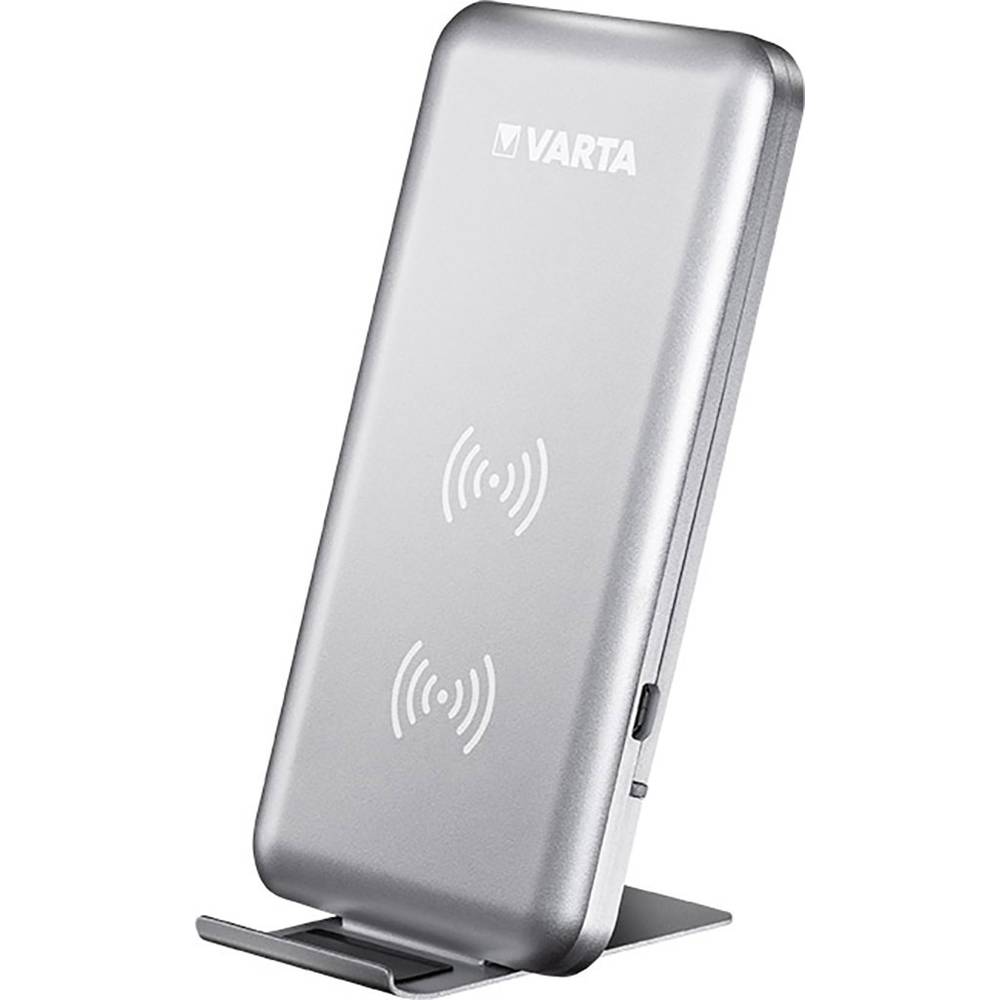 Varta 57912 101 111 Mobile Device Charger Indoor Silver