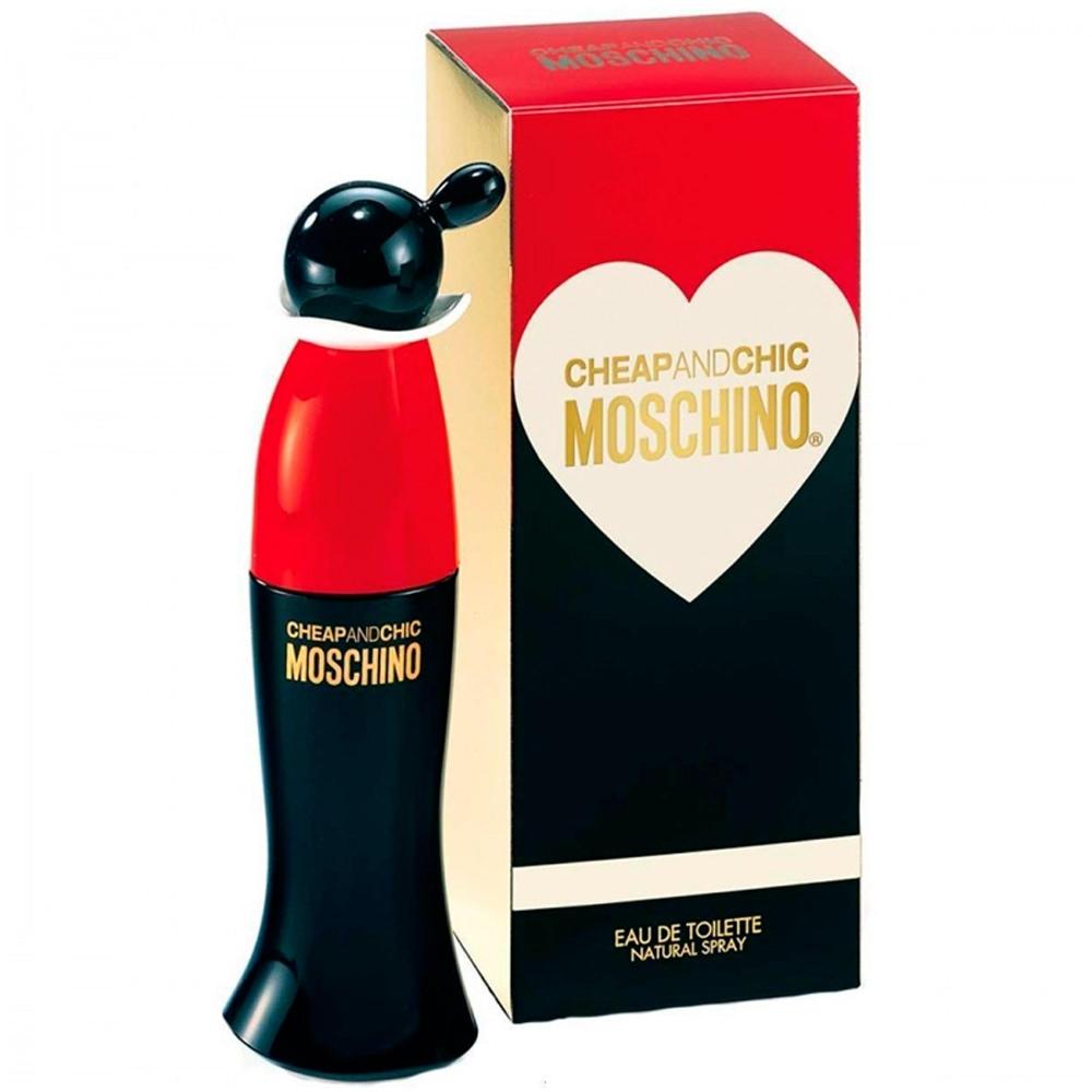 Cheap & Chic by Moschino EDT SPRAY 3.4 OZ for WOMEN