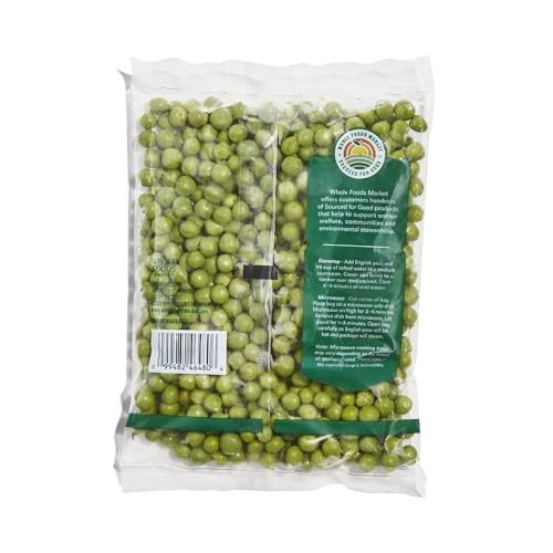 Shelled English Peas Conventional Sourced for Good, 8 Ounce Bag thumbnail