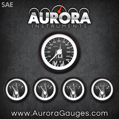 Aurora Instuments 003619 Gauge Panel thumbnail