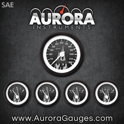 Aurora Instuments 003619 Gauge Panel thumbnail