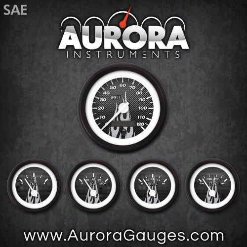 Aurora Instuments 003619 Gauge Panel thumbnail