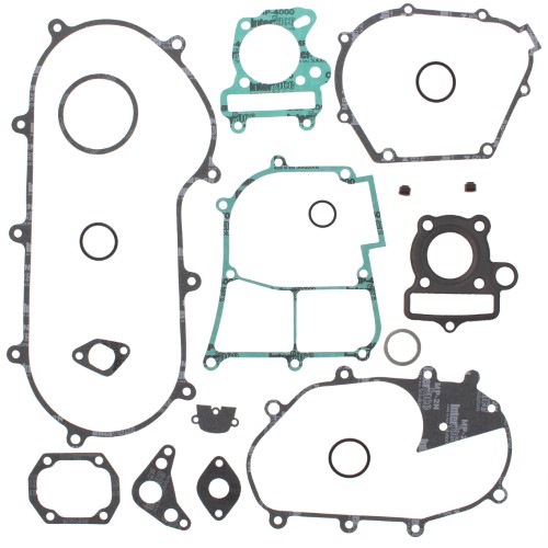 New Complete Gasket Kit Polaris Outlaw 50 50cc 08 09 10 11 12 13 14 15 16