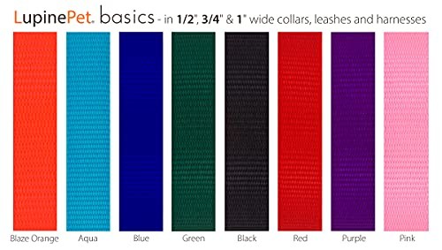 Lupine Basics Step in Dog Harness 1