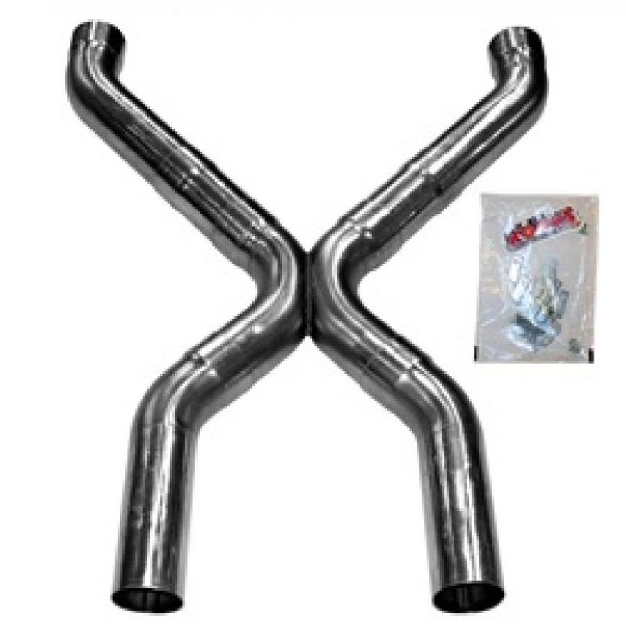 Kooks Custom Headers 9905S Exhaust Collector