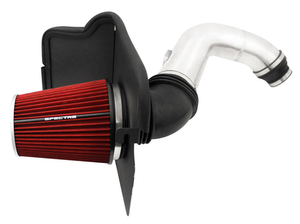 Spectre Performance Air Intake Kit: High Performance  Desgined to Increase Horsepower and Torque: 2004-2005 CHEVROLET (Silverado 2500 HD  Silverado 35