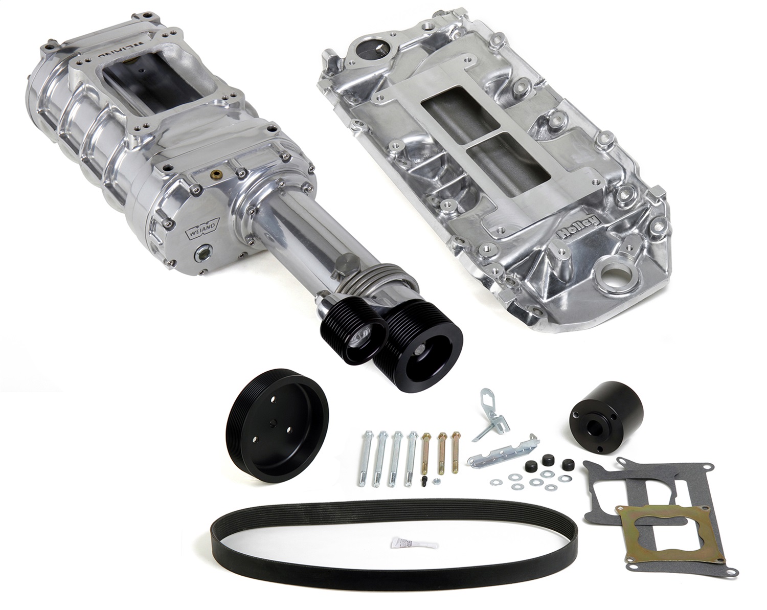 Weiand 7751-1 Supercharger