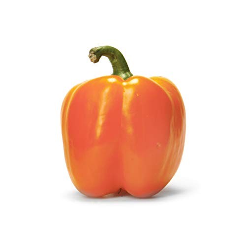 Organic Orange Bell Pepper thumbnail