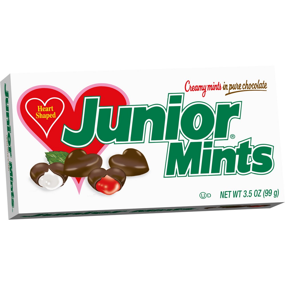 Junior Mints Valentine's Day Theater Box - 3.5oz