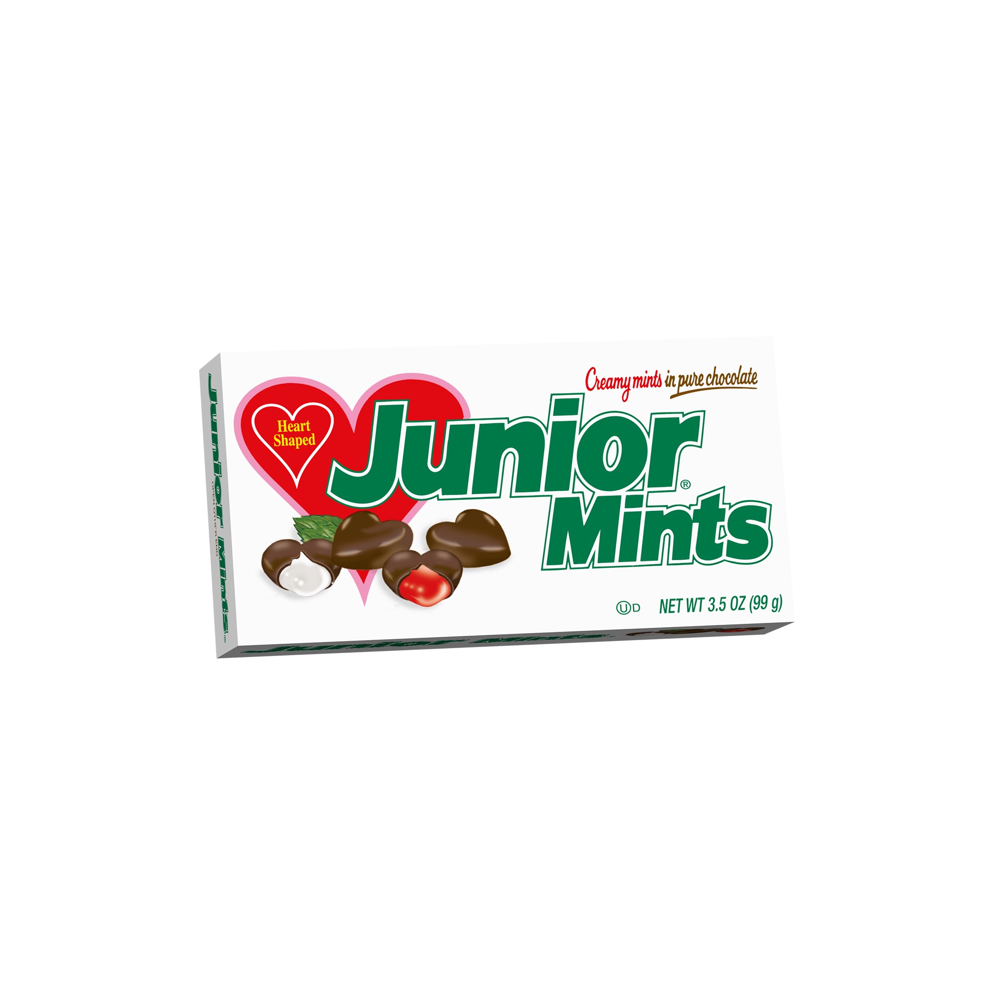 Junior Mints Valentine's Day Theater Box - 3.5oz thumbnail