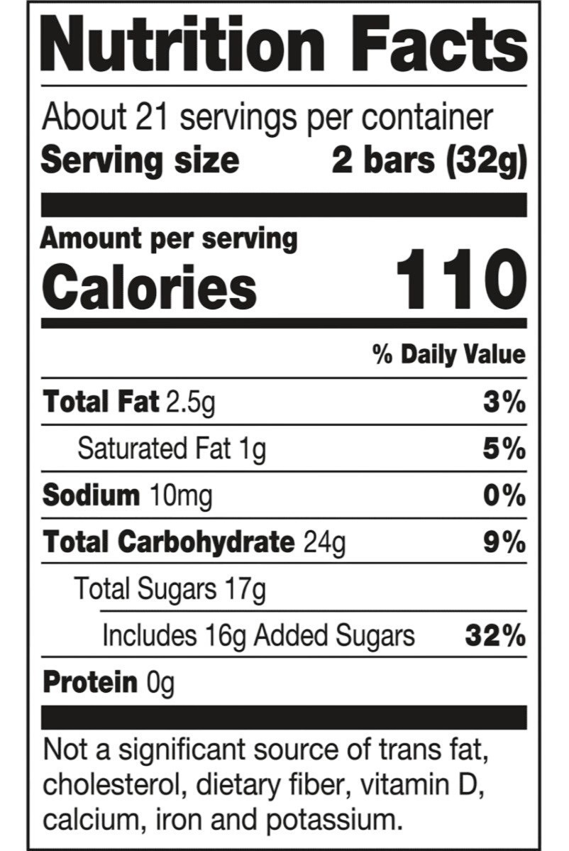Tootsie Roll Fruit Snack Bars, 40-Pieces, 24.5 Oz thumbnail