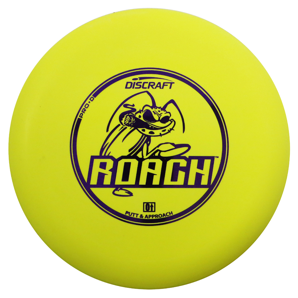 Discraft Pro D Roach 170-172g TBD Golf Disc [Colors May Vary] - 170-172g