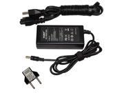 HQRP AC Power Adapter for HP ScanJet Scanner, 0957-2292 Plus HQRP Euro Plug Adapter