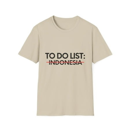 ME 5796 Unisex Softstyle T-Shirt