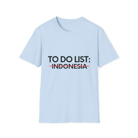 ME 5796 Unisex Softstyle T-Shirt