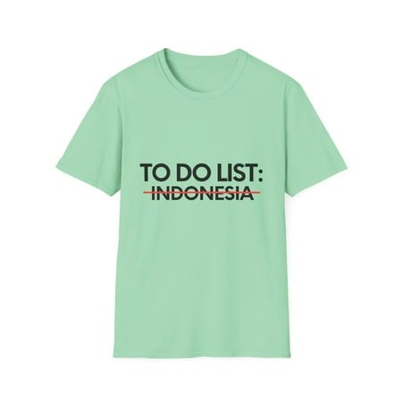 ME 5796 Unisex Softstyle T-Shirt