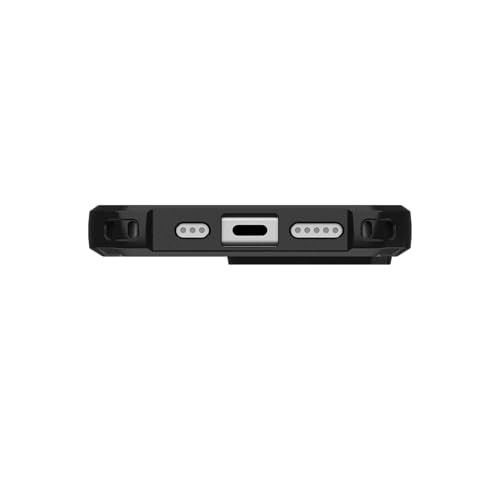 UAG iPhone 17 Case Pathfinder Clear - Compatible with MagSafe Military Grade Protective Cover  Ash/Black thumbnail