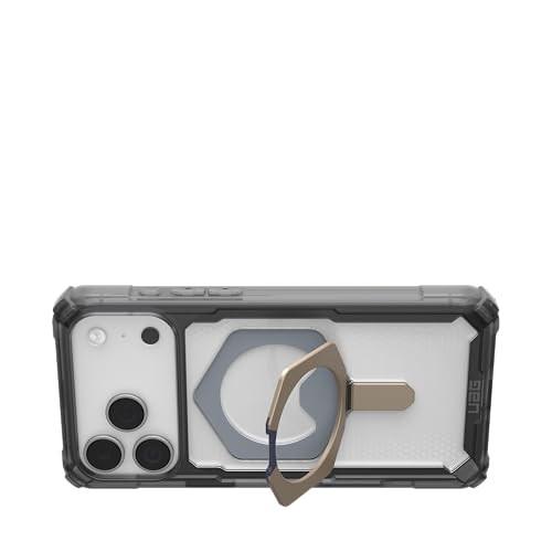 UAG iPhone 17 Pro Max Case with Kickstand Plasma XTE - Compatible with MagSafe Transparent Military Grade Protective Cover  Ash/Titanium thumbnail